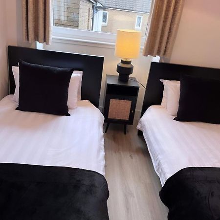 3 Bedroom House Near City Centre Glasgow Sleeps 7 Dış mekan fotoğraf