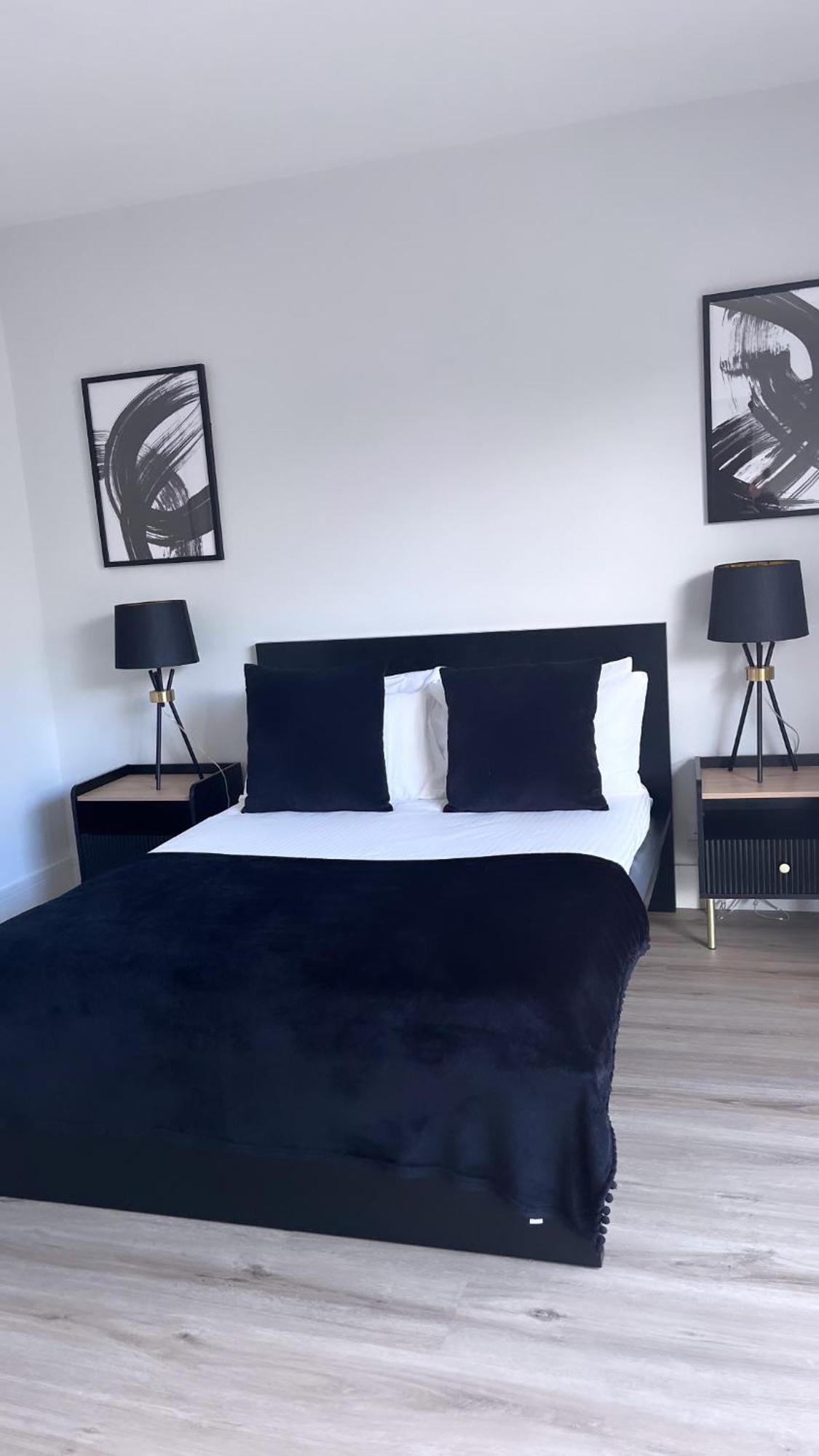 3 Bedroom House Near City Centre Glasgow Sleeps 7 Dış mekan fotoğraf