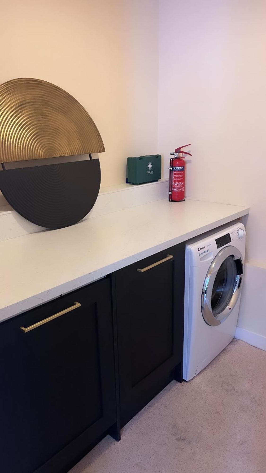 3 Bedroom House Near City Centre Glasgow Sleeps 7 Dış mekan fotoğraf