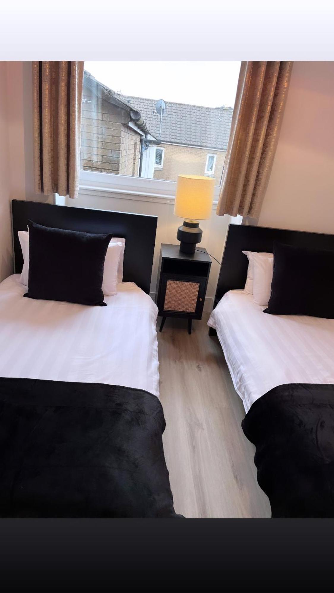 3 Bedroom House Near City Centre Glasgow Sleeps 7 Dış mekan fotoğraf