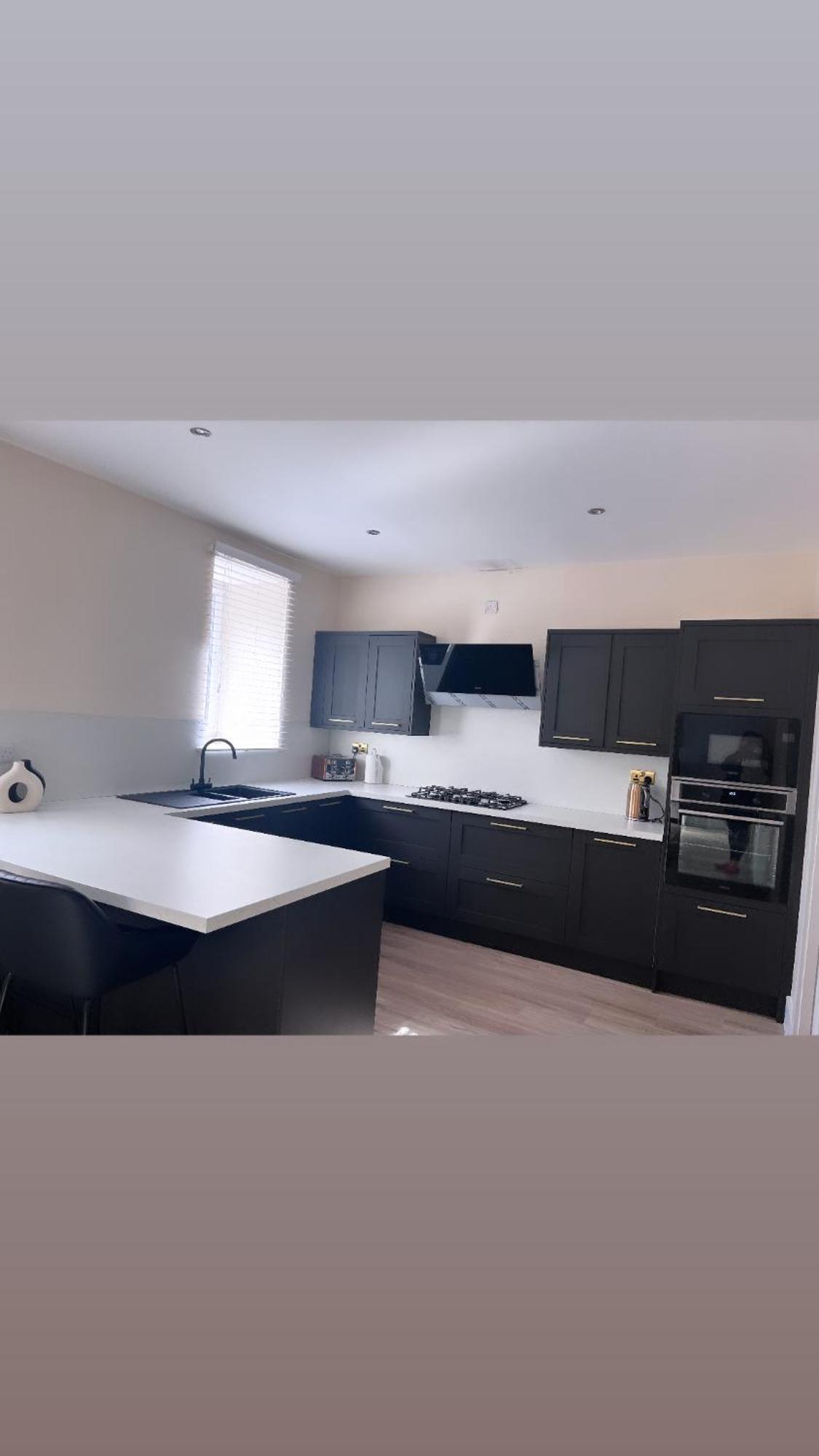 3 Bedroom House Near City Centre Glasgow Sleeps 7 Dış mekan fotoğraf