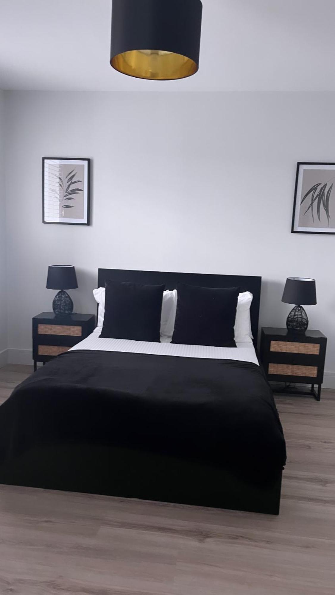 3 Bedroom House Near City Centre Glasgow Sleeps 7 Dış mekan fotoğraf