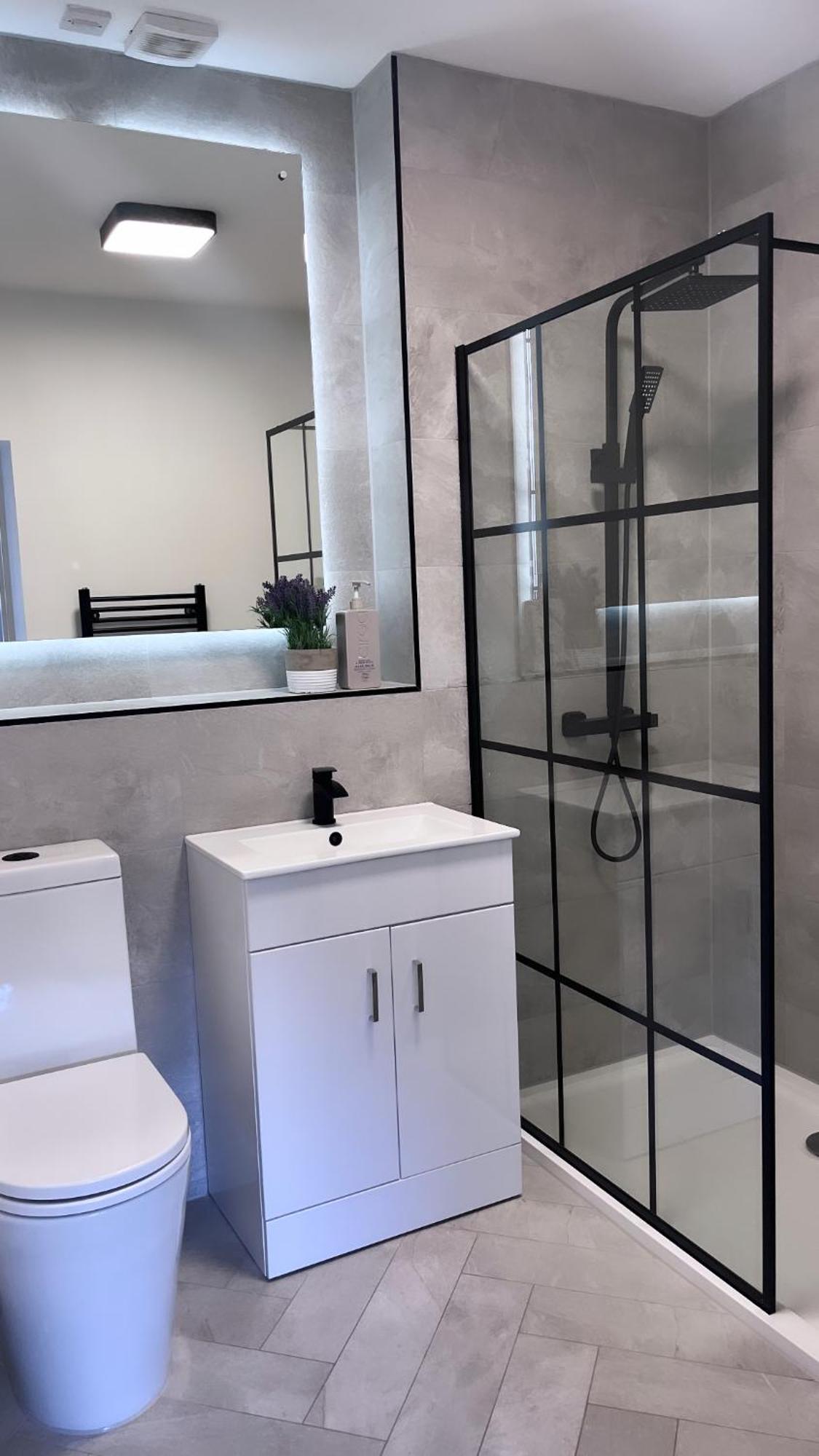 3 Bedroom House Near City Centre Glasgow Sleeps 7 Dış mekan fotoğraf